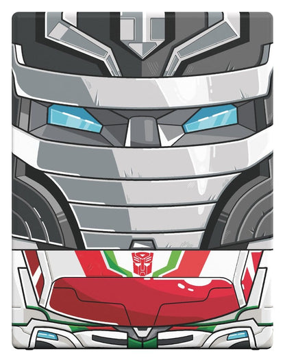Ultimate Guard Squaroes Deck Box – Transformers Edition