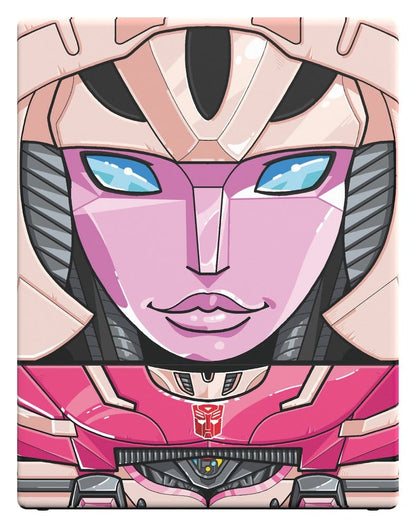Ultimate Guard Squaroes Deck Box – Transformers Edition