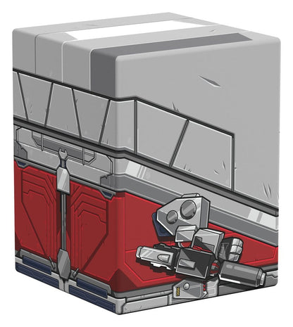 Ultimate Guard Squaroes Deck Box – Transformers Edition