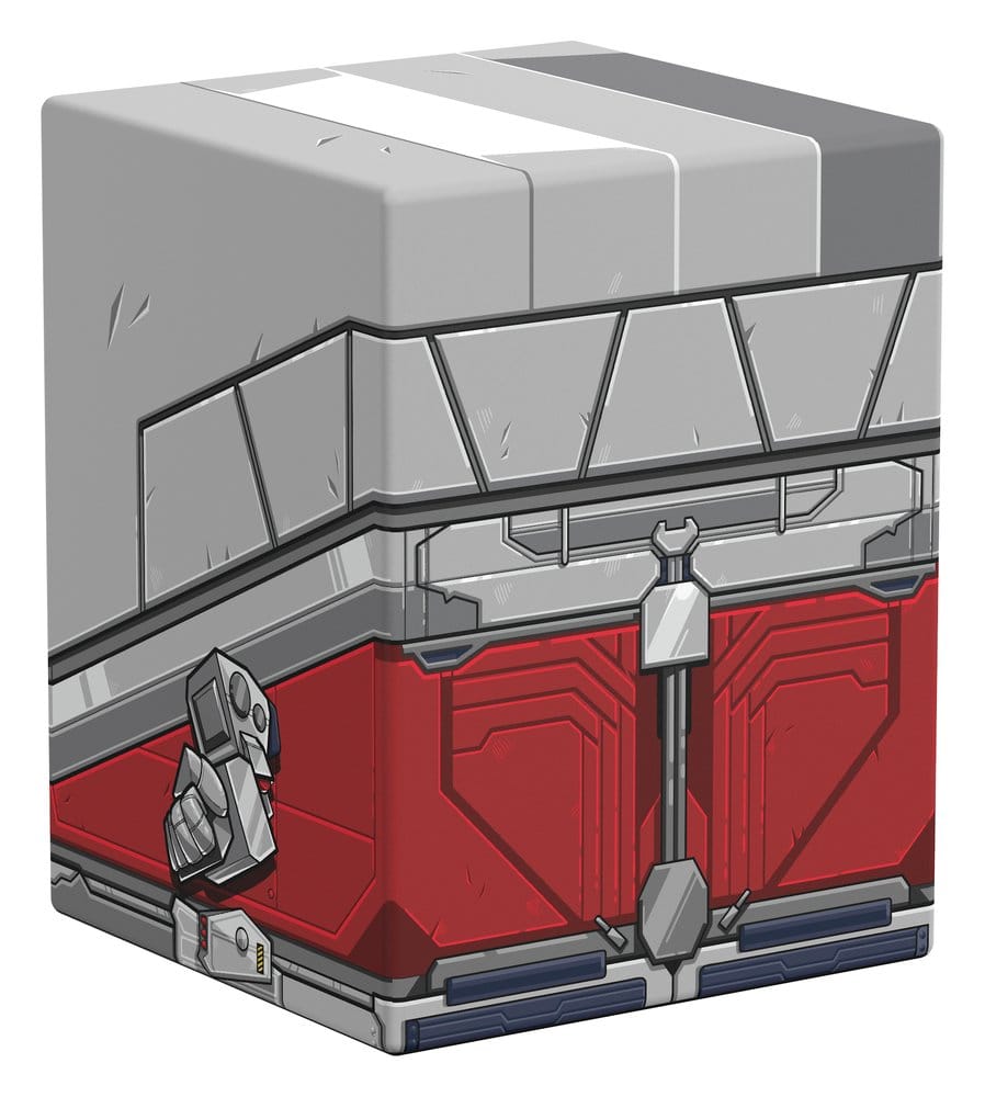 Ultimate Guard Squaroes Deck Box – Transformers Edition