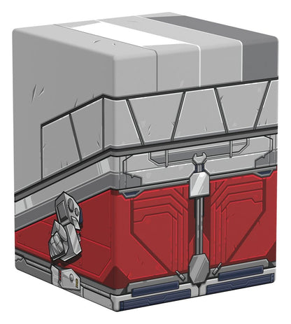 Ultimate Guard Squaroes Deck Box – Transformers Edition