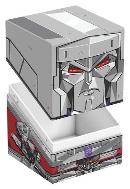 Ultimate Guard Squaroes Deck Box – Transformers Edition