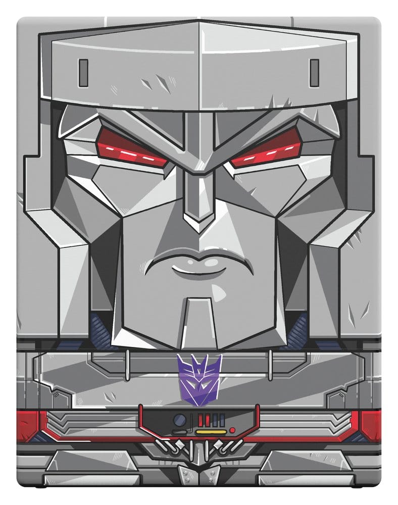 Ultimate Guard Squaroes Deck Box – Transformers Edition