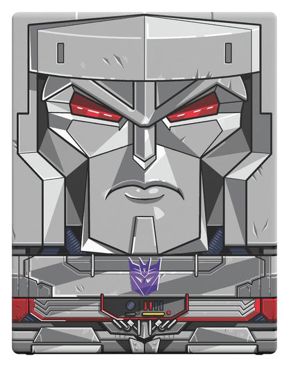Ultimate Guard Squaroes Deck Box – Transformers Edition