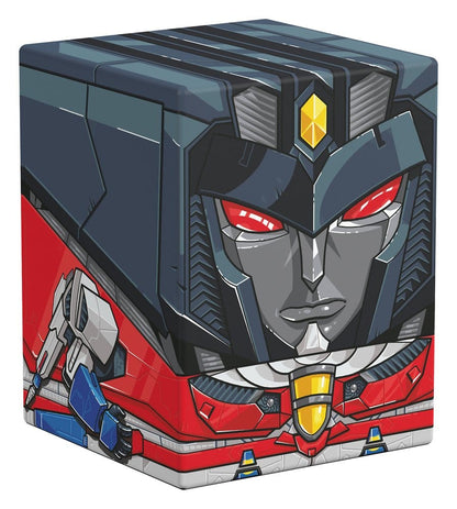 Ultimate Guard Squaroes Deck Box – Transformers Edition