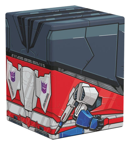 Ultimate Guard Squaroes Deck Box – Transformers Edition