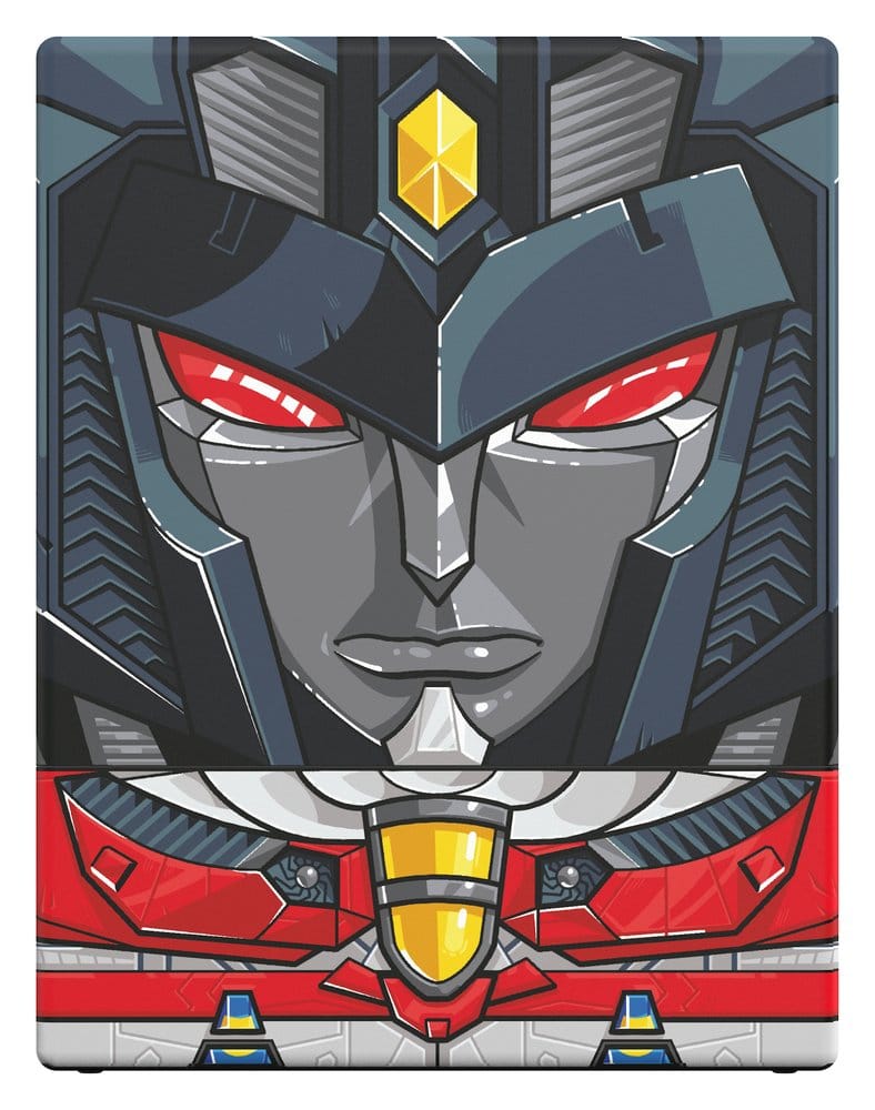 Ultimate Guard Squaroes Deck Box – Transformers Edition