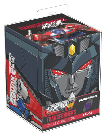 Ultimate Guard Squaroes Deck Box – Transformers Edition