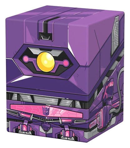 Ultimate Guard Squaroes Deck Box – Transformers Edition
