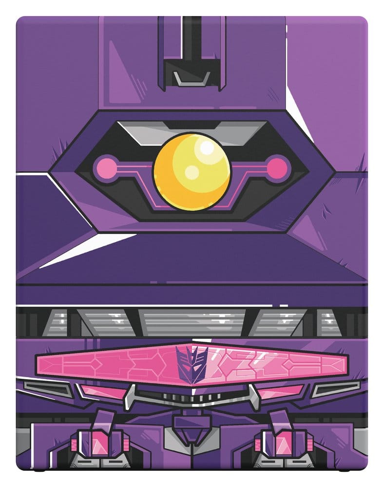 Ultimate Guard Squaroes Deck Box – Transformers Edition