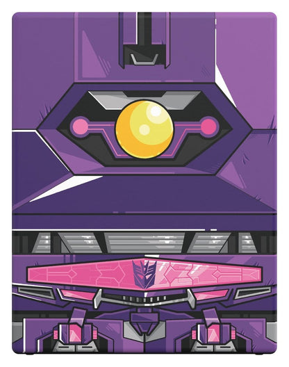 Ultimate Guard Squaroes Deck Box – Transformers Edition
