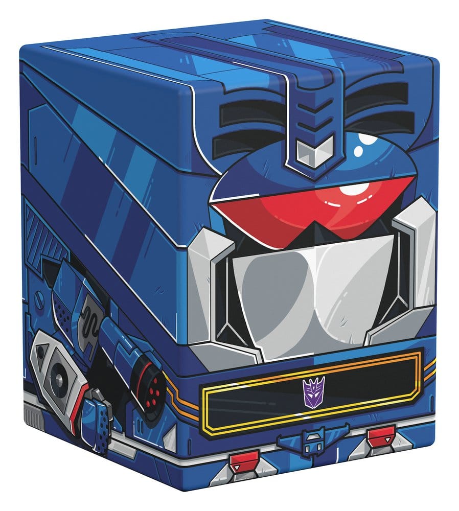 Ultimate Guard Squaroes Deck Box – Transformers Edition