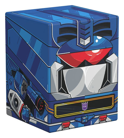 Ultimate Guard Squaroes Deck Box – Transformers Edition