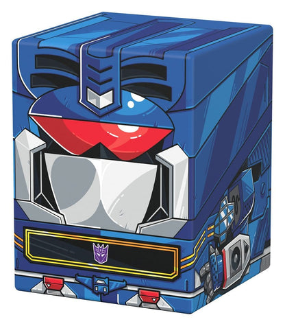 Ultimate Guard Squaroes Deck Box – Transformers Edition