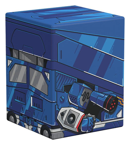 Ultimate Guard Squaroes Deck Box – Transformers Edition