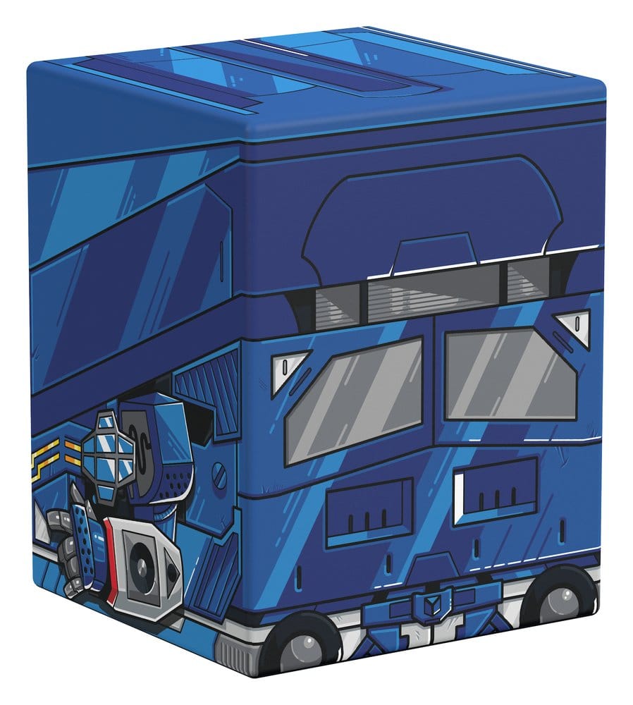 Ultimate Guard Squaroes Deck Box – Transformers Edition