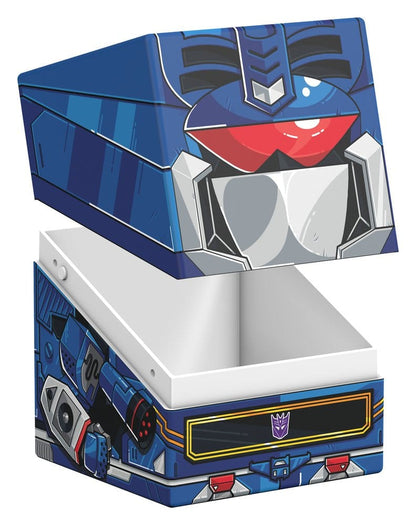Ultimate Guard Squaroes Deck Box – Transformers Edition