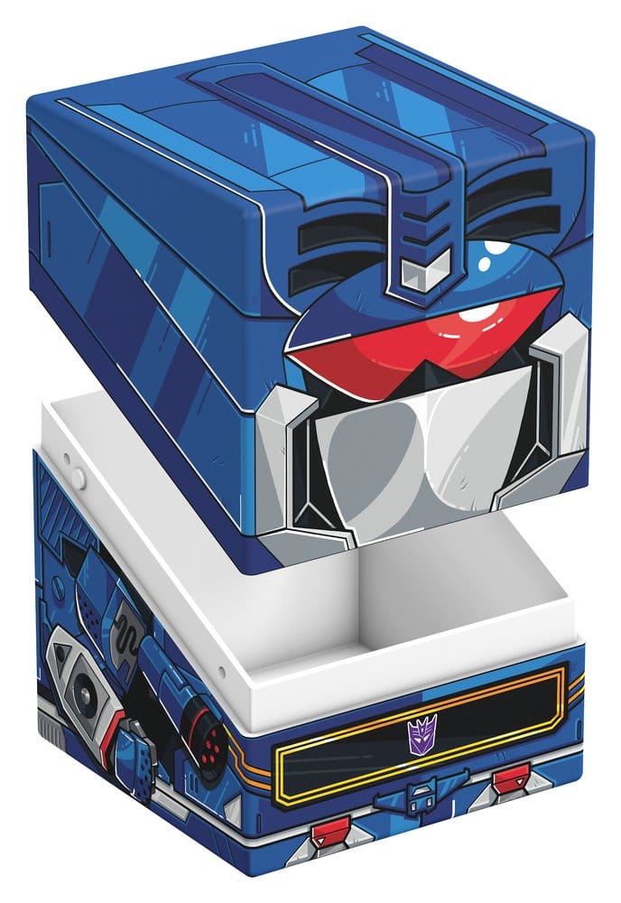 Ultimate Guard Squaroes Deck Box – Transformers Edition
