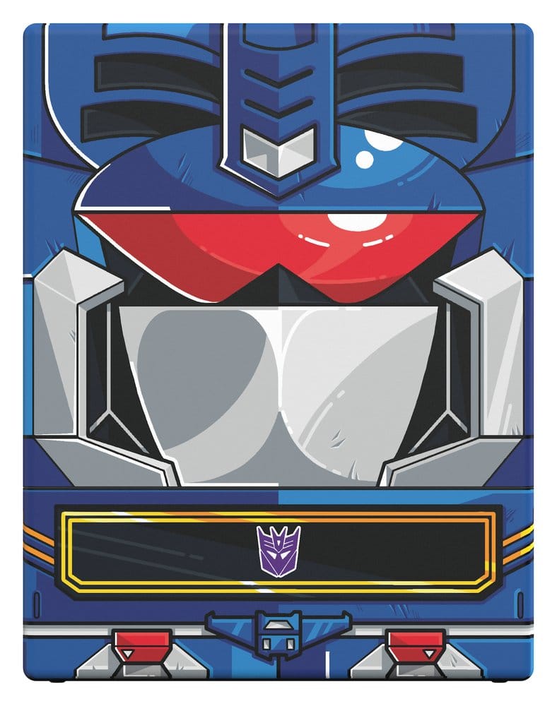 Ultimate Guard Squaroes Deck Box – Transformers Edition