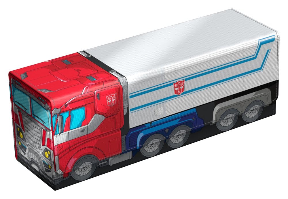 Ultimate Guard Squaroes Collectors Case 400 – Transformers Optimus Prime Truck