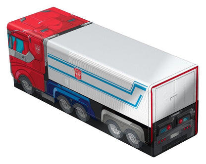 Ultimate Guard Squaroes Collectors Case 400 – Transformers Optimus Prime Truck
