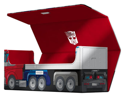 Ultimate Guard Squaroes Collectors Case 400 – Transformers Optimus Prime Truck