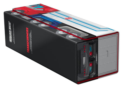 Ultimate Guard Squaroes Collectors Case 400 – Transformers Optimus Prime Truck