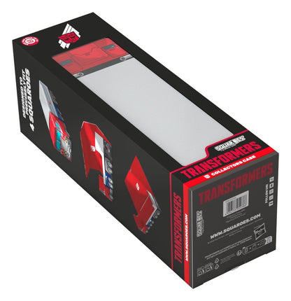 Ultimate Guard Squaroes Collectors Case 400 – Transformers Optimus Prime Truck