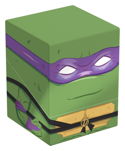 Ultimate Guard Squaroes Teenage Mutant Ninja Turtles V3 – Action Mode Deck Boxen