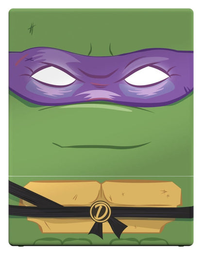 Ultimate Guard Squaroes Teenage Mutant Ninja Turtles V3 – Action Mode Deck Boxen