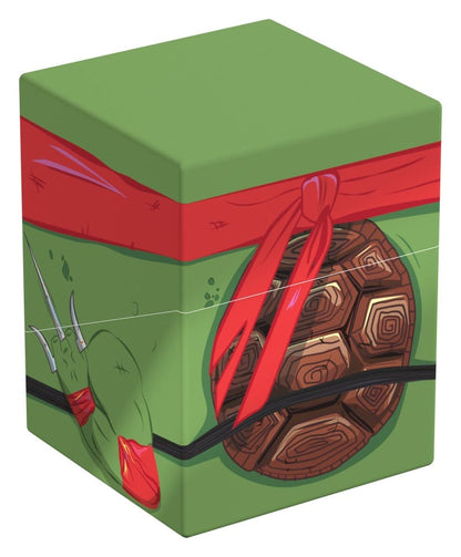 Ultimate Guard Squaroes Teenage Mutant Ninja Turtles V3 – Action Mode Deck Boxen