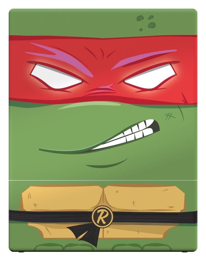Ultimate Guard Squaroes Teenage Mutant Ninja Turtles V3 – Action Mode Deck Boxen
