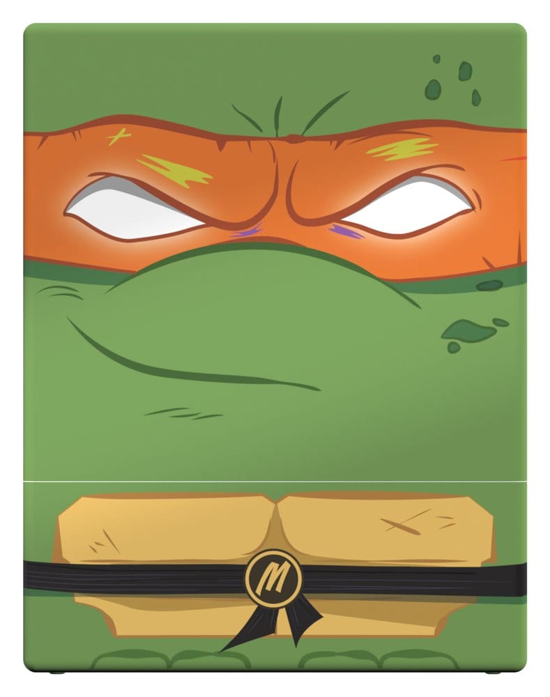 Ultimate Guard Squaroes Teenage Mutant Ninja Turtles V3 – Action Mode Deck Boxen
