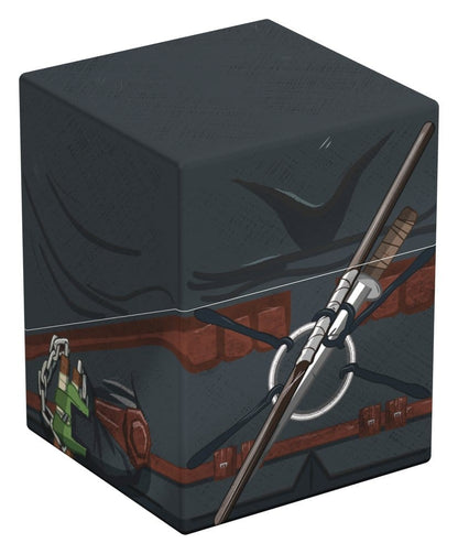 Ultimate Guard Squaroes Teenage Mutant Ninja Turtles V3 – Action Mode Deck Boxen