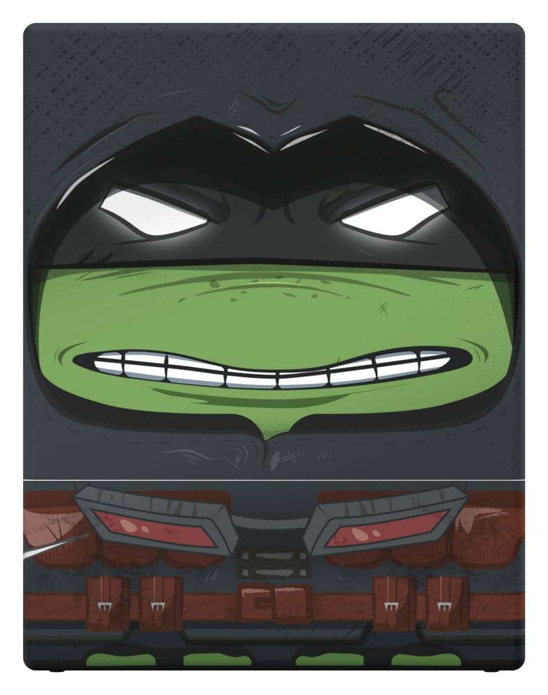 Ultimate Guard Squaroes Teenage Mutant Ninja Turtles V3 – Action Mode Deck Boxen