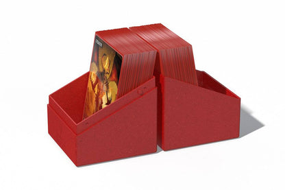 Ultimate Guard Return to Earth Boulder 100+ Deck Case – Nachhaltige Deckbox