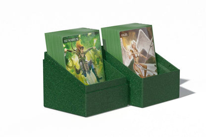 Ultimate Guard Return to Earth Boulder 100+ Deck Case – Nachhaltige Deckbox