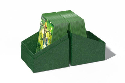 Ultimate Guard Return to Earth Boulder 100+ Deck Case – Nachhaltige Deckbox