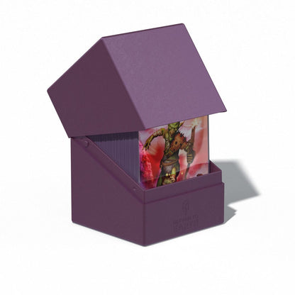 Ultimate Guard Return to Earth Boulder 100+ Deck Case – Nachhaltige Deckbox