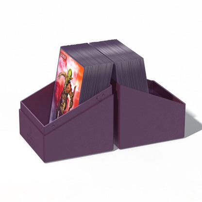 Ultimate Guard Return to Earth Boulder 100+ Deck Case – Nachhaltige Deckbox