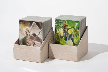 Ultimate Guard Return to Earth Boulder 100+ Deck Case – Nachhaltige Deckbox