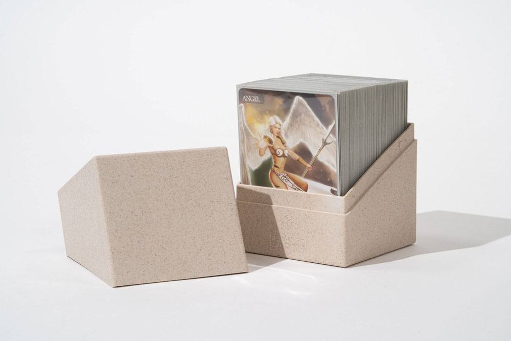 Ultimate Guard Return to Earth Boulder 100+ Deck Case – Nachhaltige Deckbox