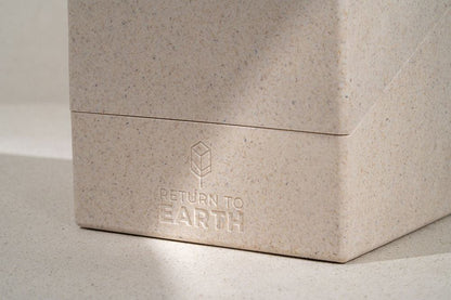 Ultimate Guard Return to Earth Boulder 100+ Deck Case – Nachhaltige Deckbox