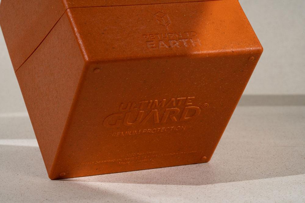 Ultimate Guard Return to Earth Boulder 100+ Deck Case – Nachhaltige Deckbox
