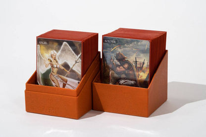 Ultimate Guard Return to Earth Boulder 100+ Deck Case – Nachhaltige Deckbox
