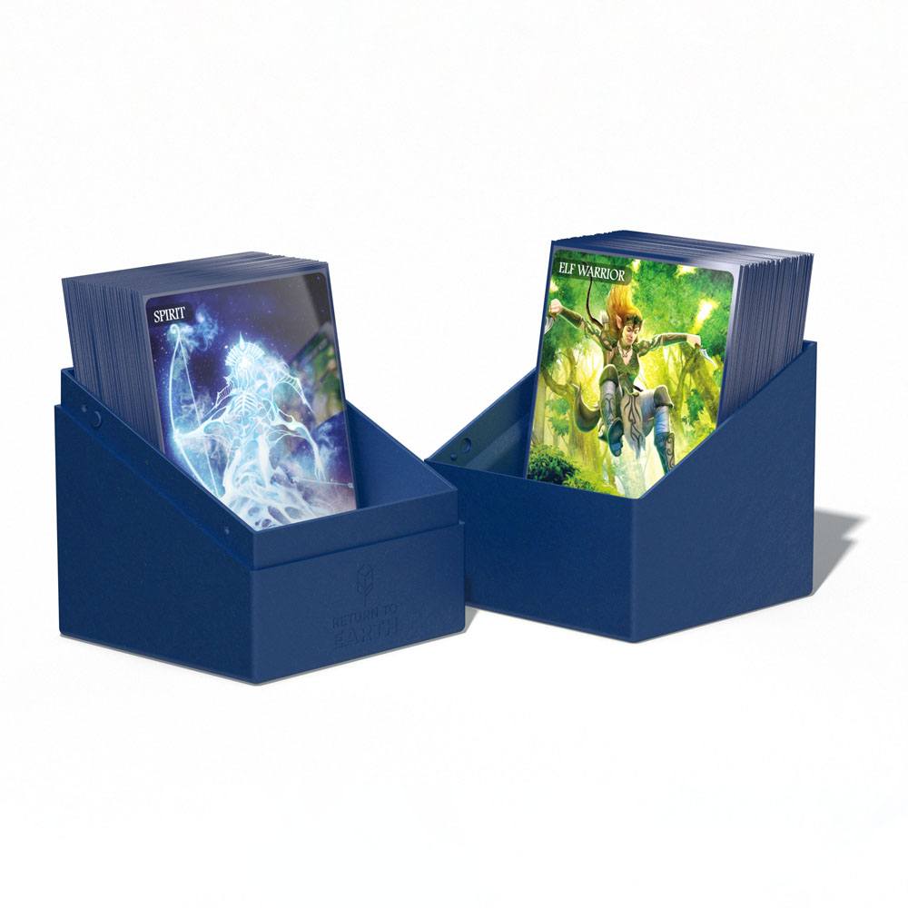 Ultimate Guard Return to Earth Boulder 100+ Deck Case – Nachhaltige Deckbox