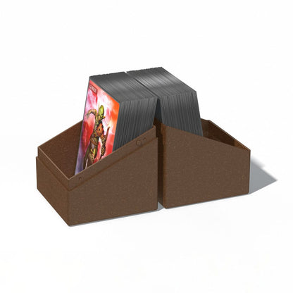 Ultimate Guard Return to Earth Boulder 100+ Deck Case – Nachhaltige Deckbox