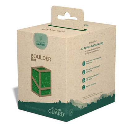 Ultimate Guard Return to Earth Boulder 133+ – Sustainable Deck Box
