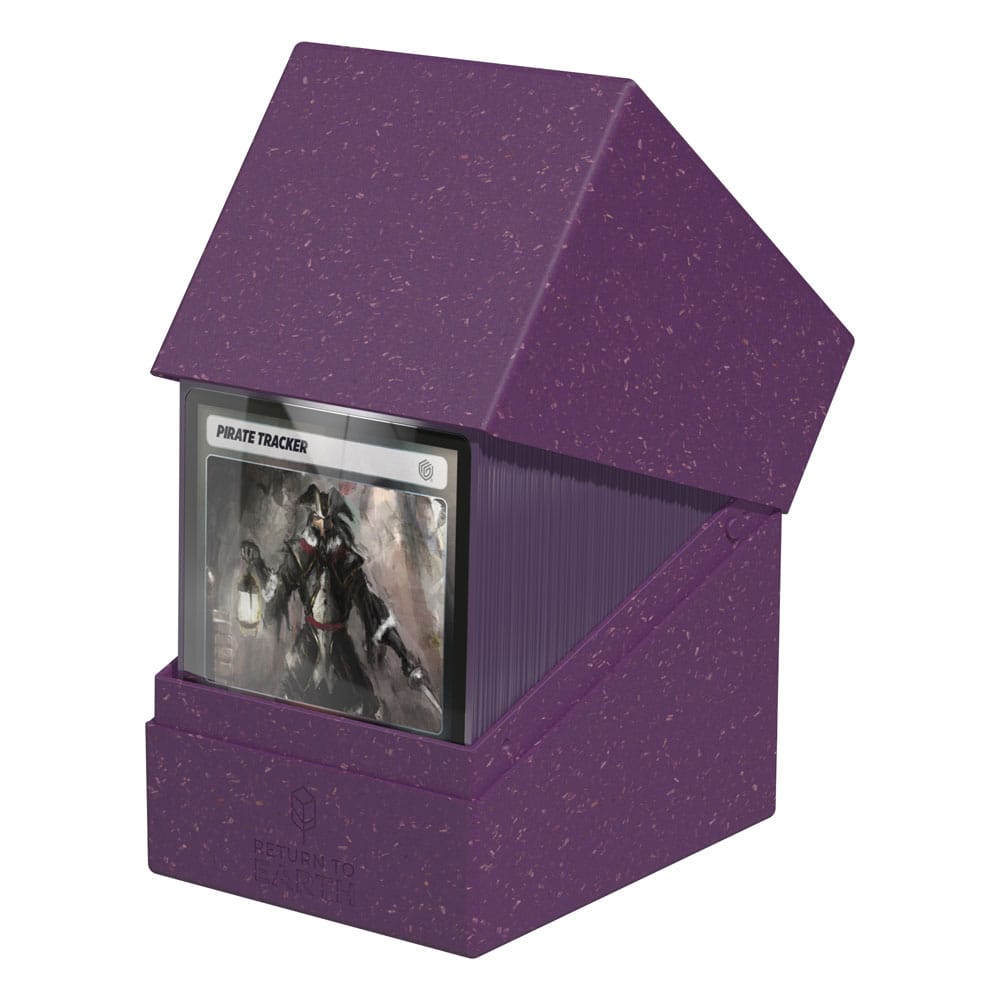 Ultimate Guard Return to Earth Boulder 133+ – Sustainable Deck Box