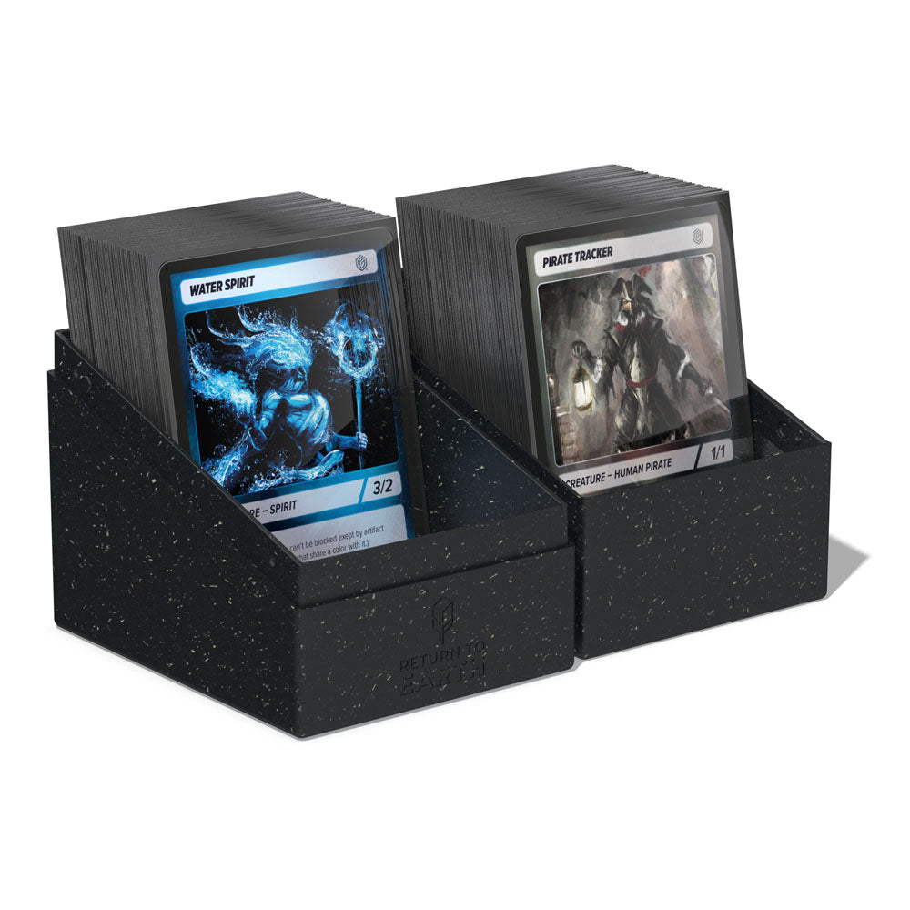 Ultimate Guard Return to Earth Boulder 133+ – Sustainable Deck Box